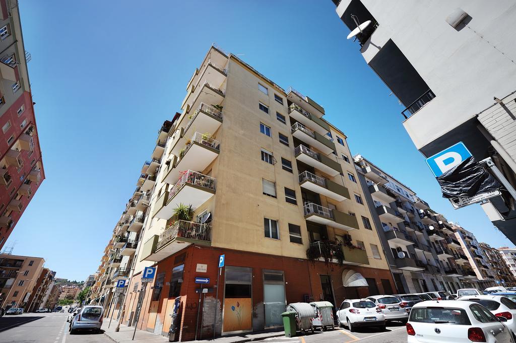 Victoria Bed & Breakfast Cagliari Eksteriør billede