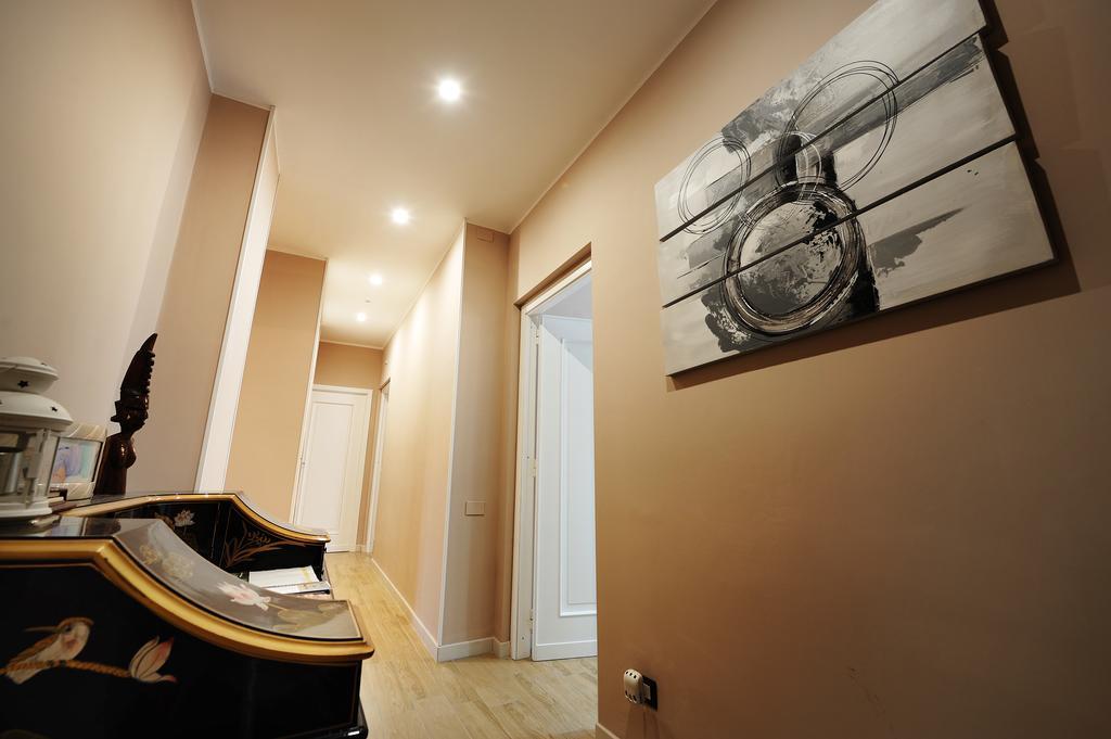 Victoria Bed & Breakfast Cagliari Eksteriør billede