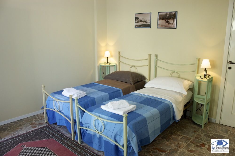 Victoria Bed & Breakfast Cagliari Eksteriør billede