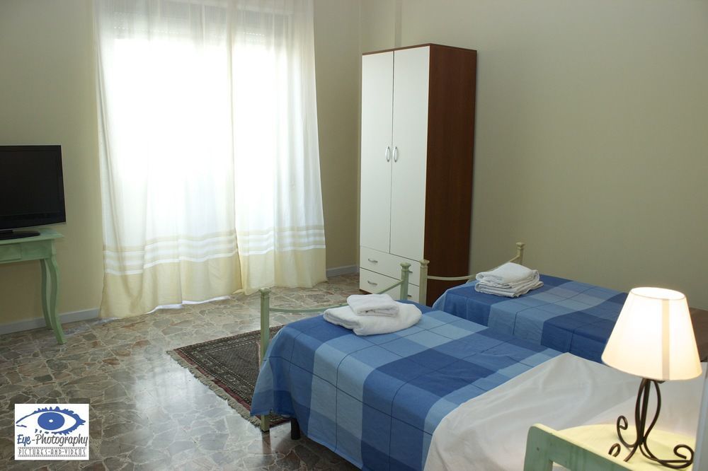 Victoria Bed & Breakfast Cagliari Eksteriør billede