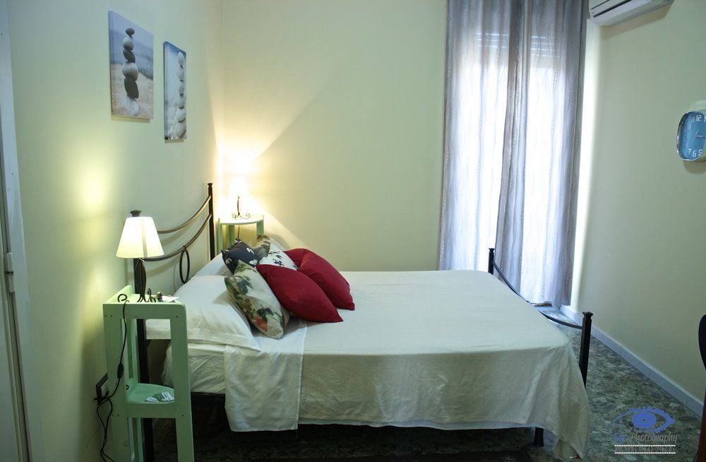 Victoria Bed & Breakfast Cagliari Eksteriør billede