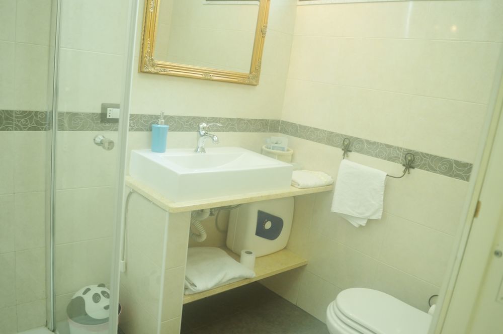 Victoria Bed & Breakfast Cagliari Eksteriør billede